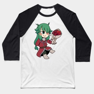 Chibi Freed Baseball T-Shirt